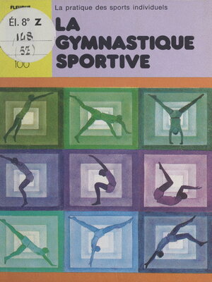 cover image of La gymnastique sportive